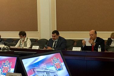 В профильных комитетах готовятся к принятию бюджета